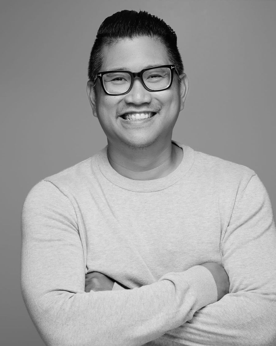 Portrait of Ed Leyson