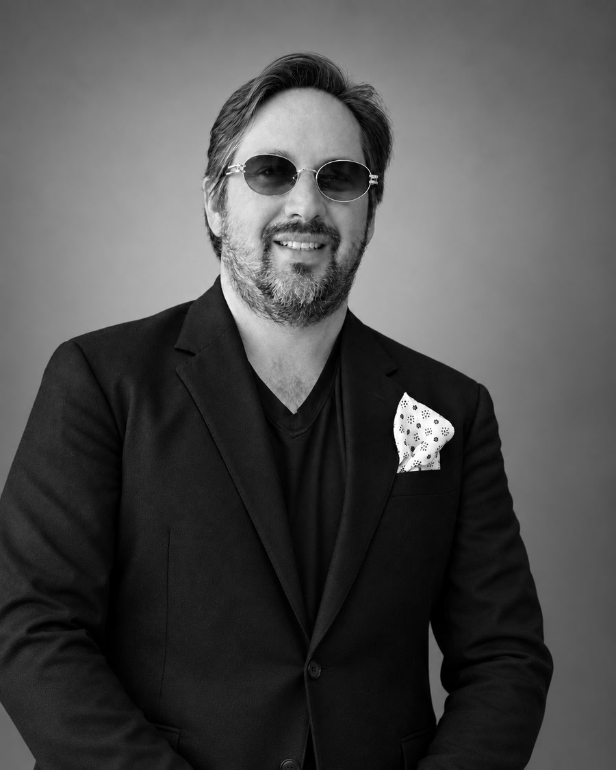 Portrait of Phil Braunstein